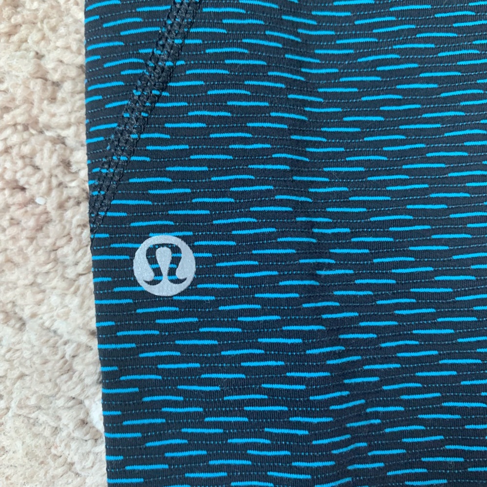 Lululemon leggings.